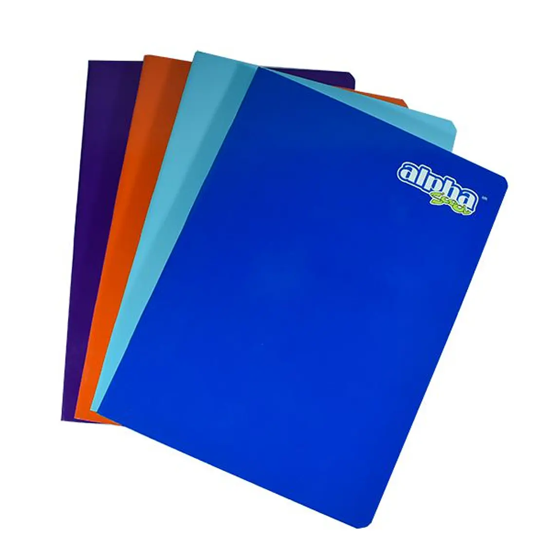 Cuaderno Alpha 1