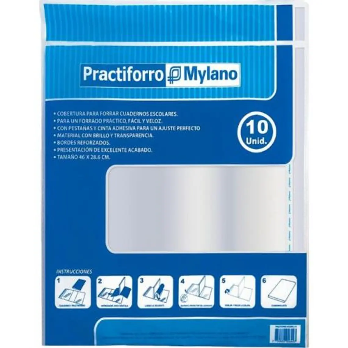 Practiforro Mylano 1