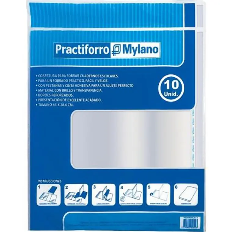 Practiforro Mylano 1
