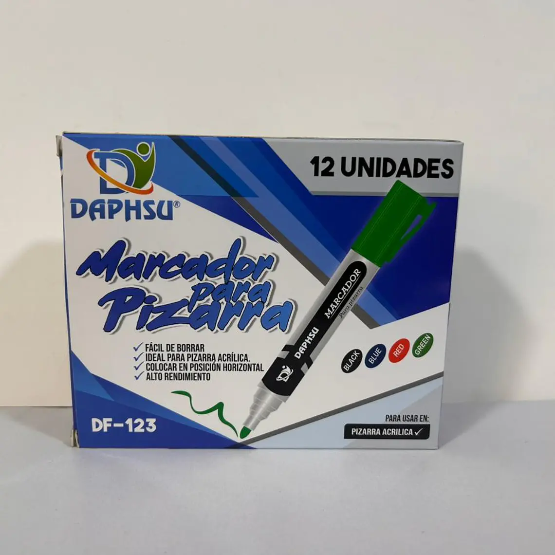Plumones de Pizarra 2