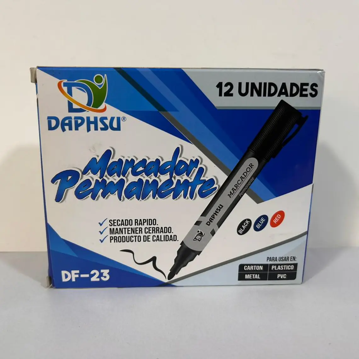 Marcador Permanente 1