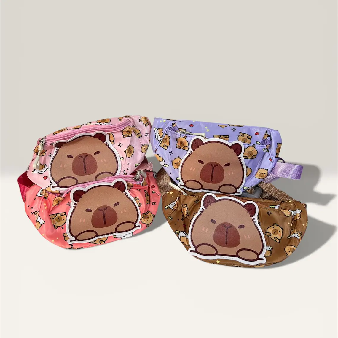 Morral Capibara 1