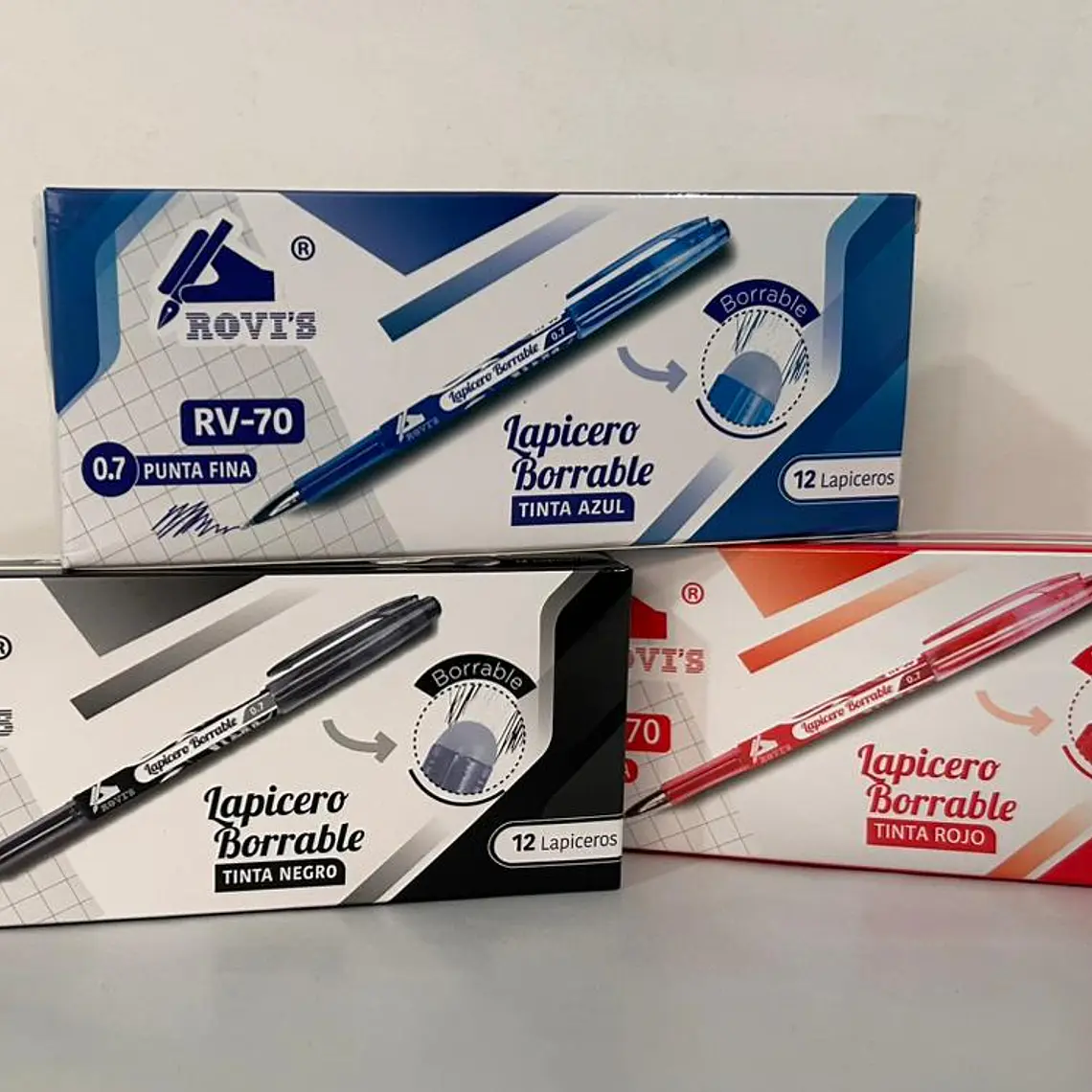 Lapicero Borrable 1