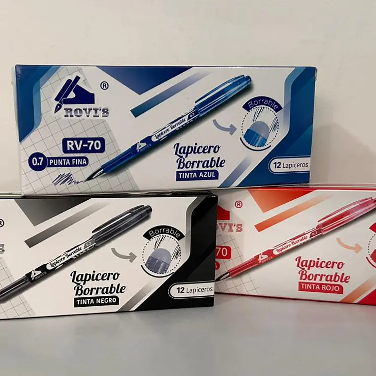 Lapicero Borrable 1