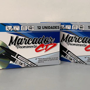Marcador Permanente