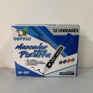 Plumones de Pizarra