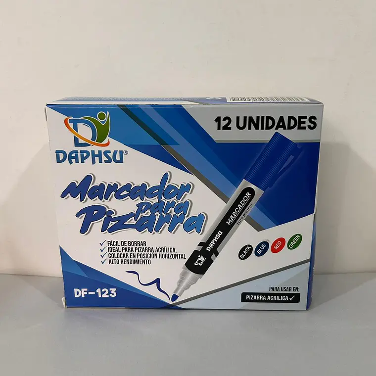 Plumones de Pizarra 1