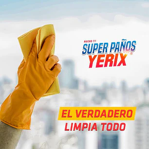 Paño Amarillo