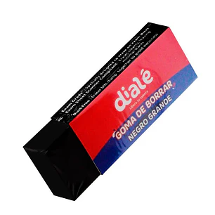 Borrador Negro Dialé AGOTADO