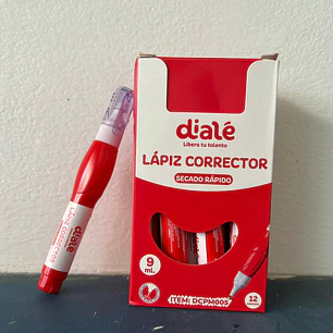 Corrector Dialé