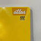 Cuadernos Atlas 100 Hojas - Miniatura 2