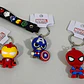 Llaveros de Licencia (Disney, Marvel, Kuromi, Hello Kitty) - Miniatura 3