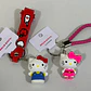 Llaveros de Licencia (Disney, Marvel, Kuromi, Hello Kitty) - Miniatura 4