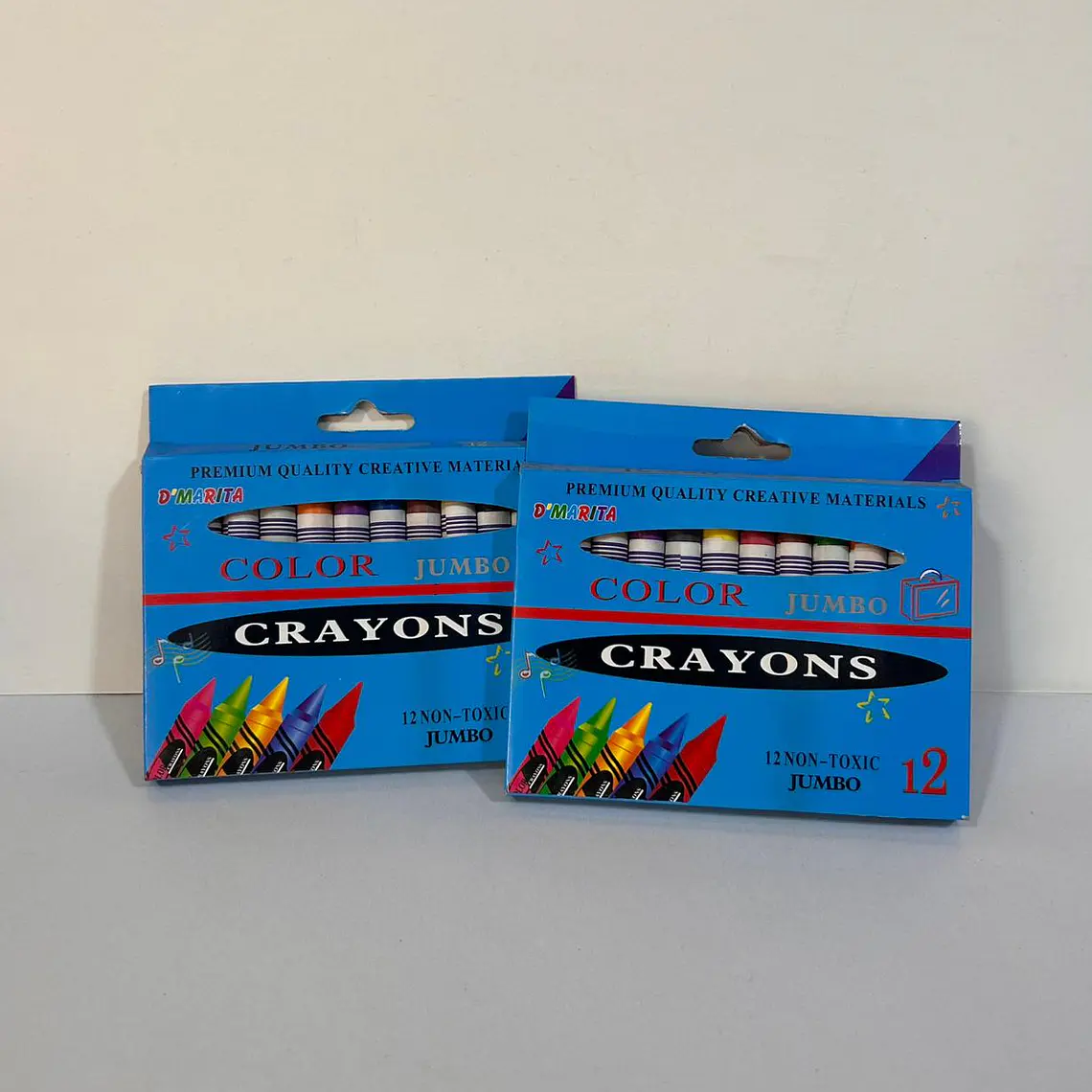Crayolas 1