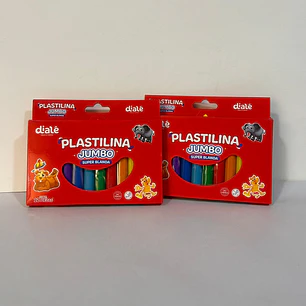 Plastilina Jumbo