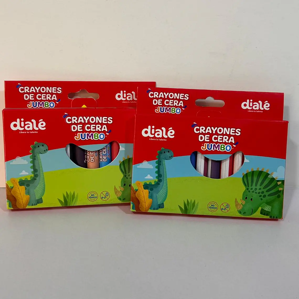 Crayones Jumbo Diale 1