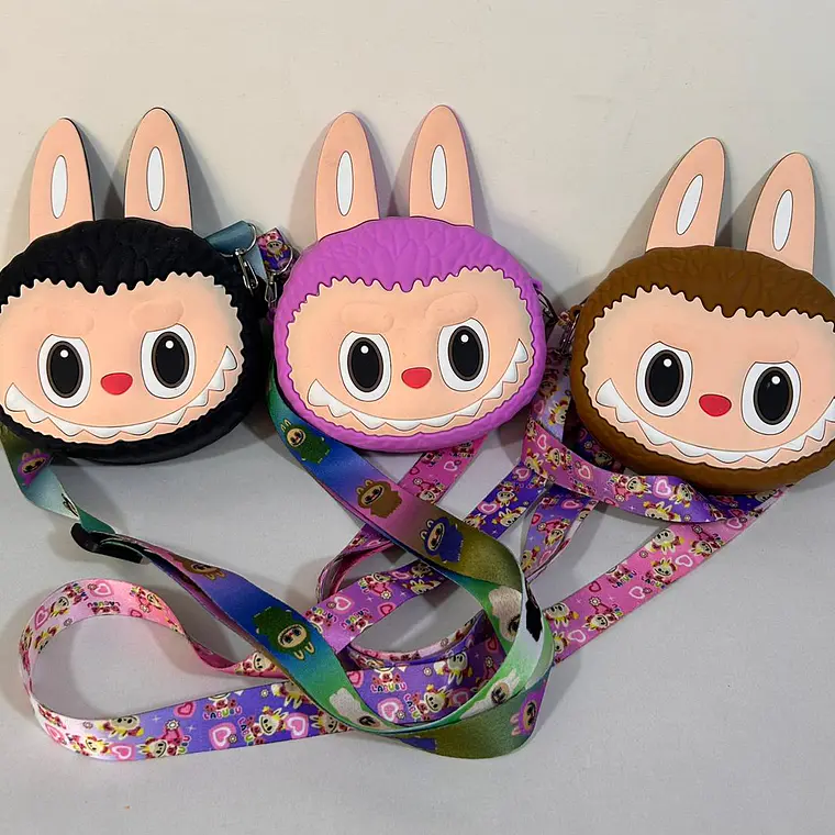 Cartera Labubu 1