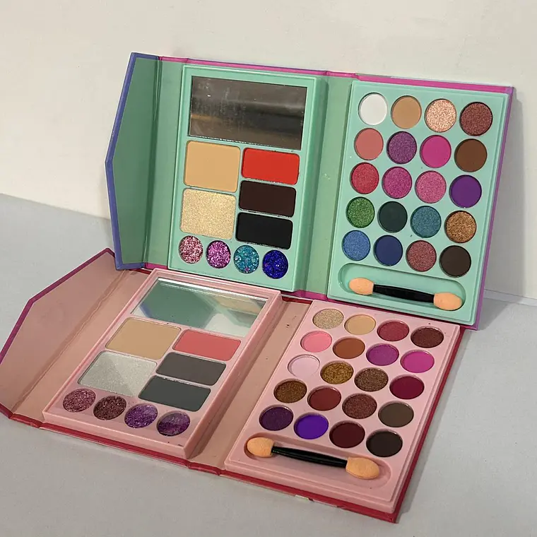Maquillaje Jarusa 2