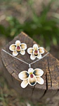 Conjunto Orquidea Champagne  - Miniatura 3