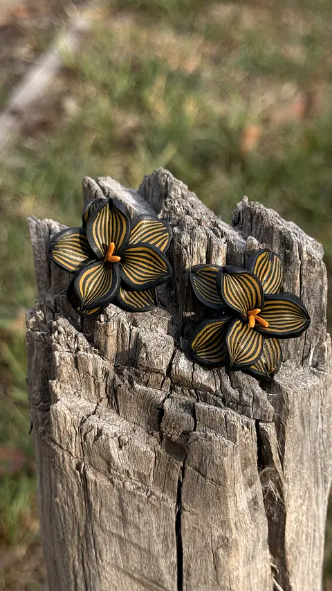 Aro Orquidea Dark