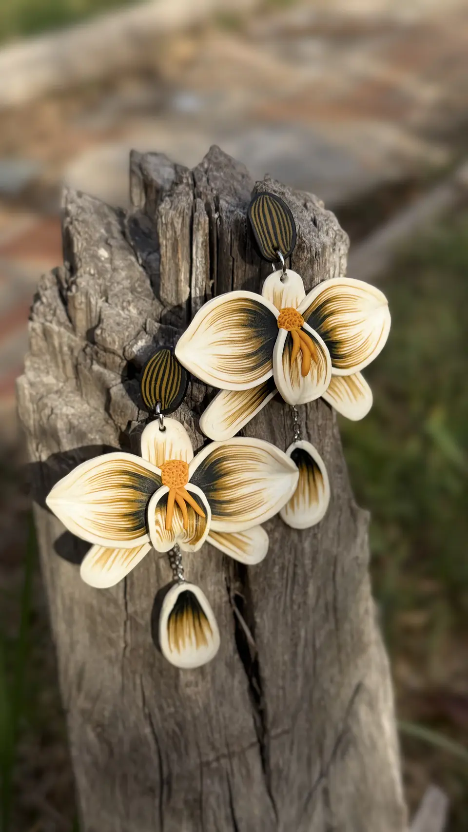 Aro Orquidea Champagne In 5