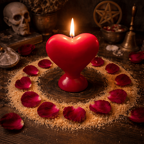 Vela para Endulzamientos