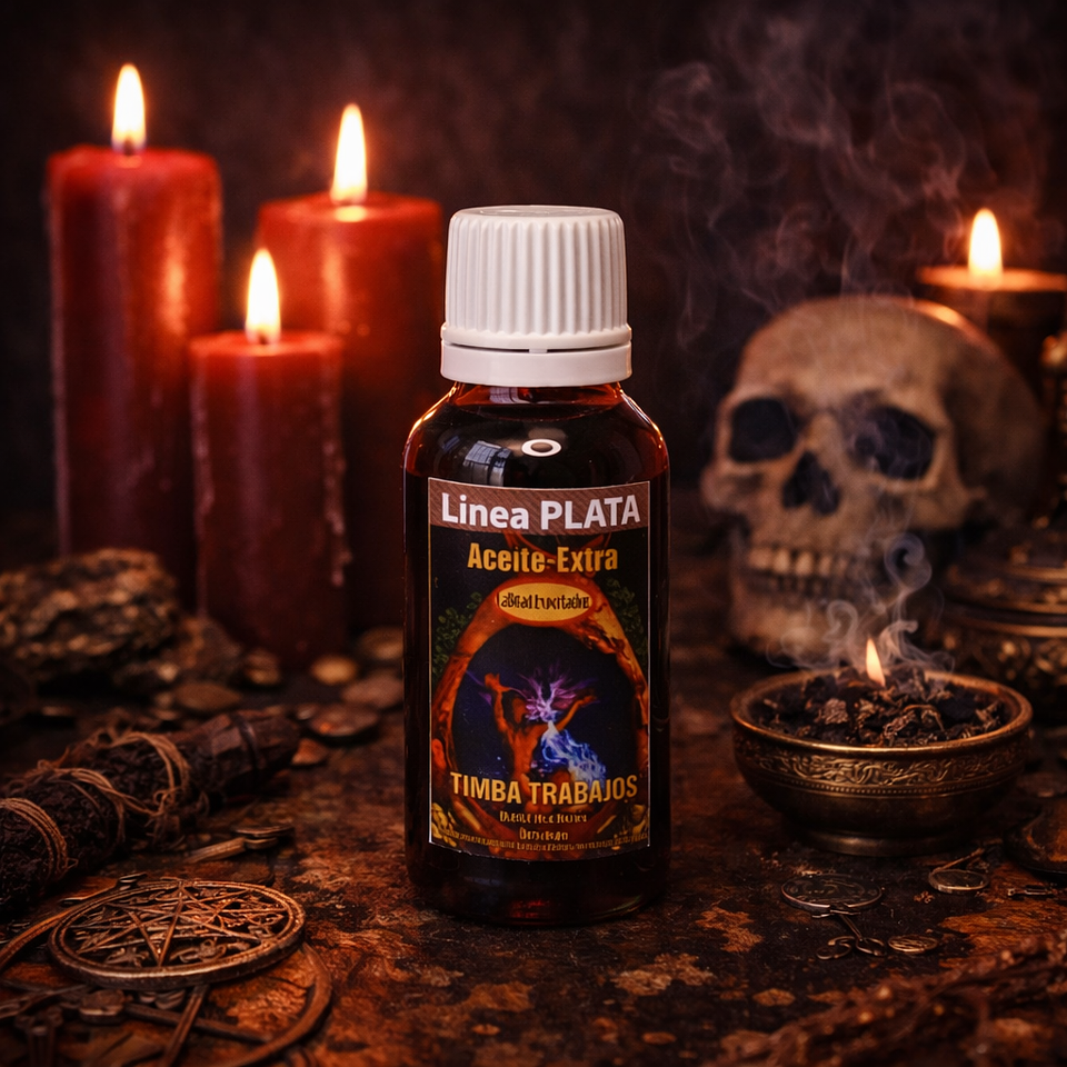 Aceite Tumba Trabajos 17 ML 1