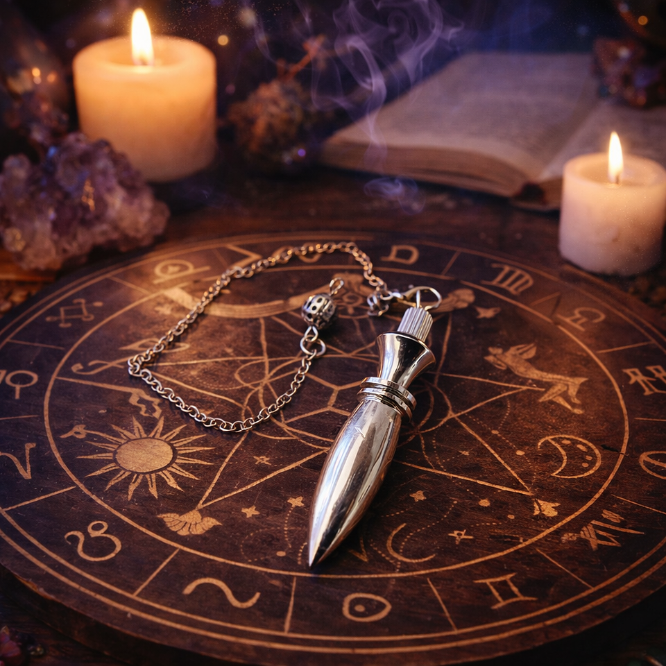 Péndulo de Karnak 1