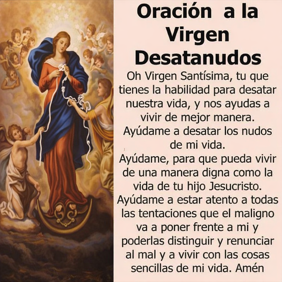 Vela de la Virgen Desatanudo Verde 2 x 30 cm 2