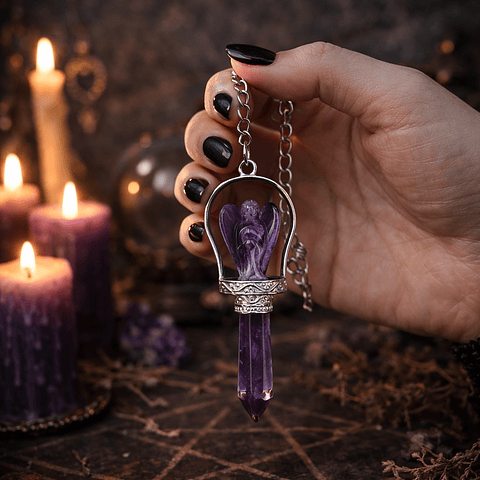 Péndulo Arcángel Zadquiel 