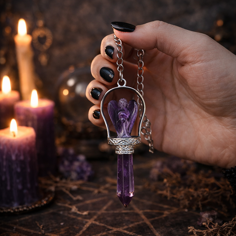 Péndulo Arcángel Zadquiel  1