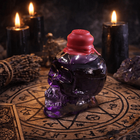 ✨🖤 Aceite Quiebra Macumba  (100 ml) 🖤✨