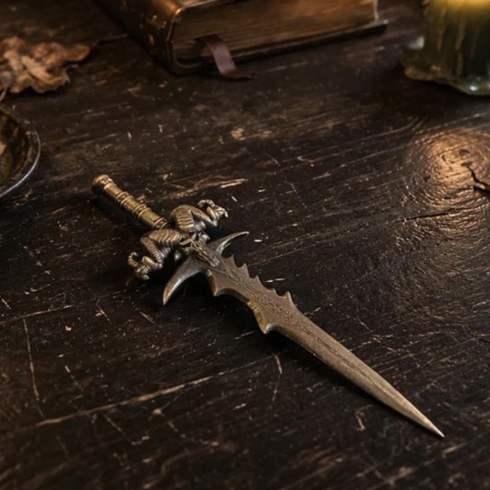 Daga ceremonial 16 cm 2