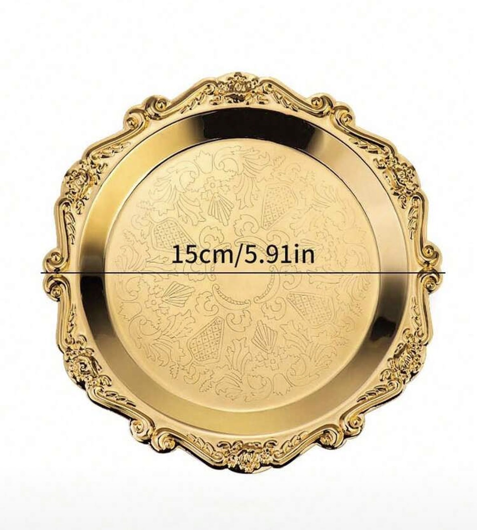 ✨ Bandejas Brujildas para Rituales (15 cm) ✨ 3