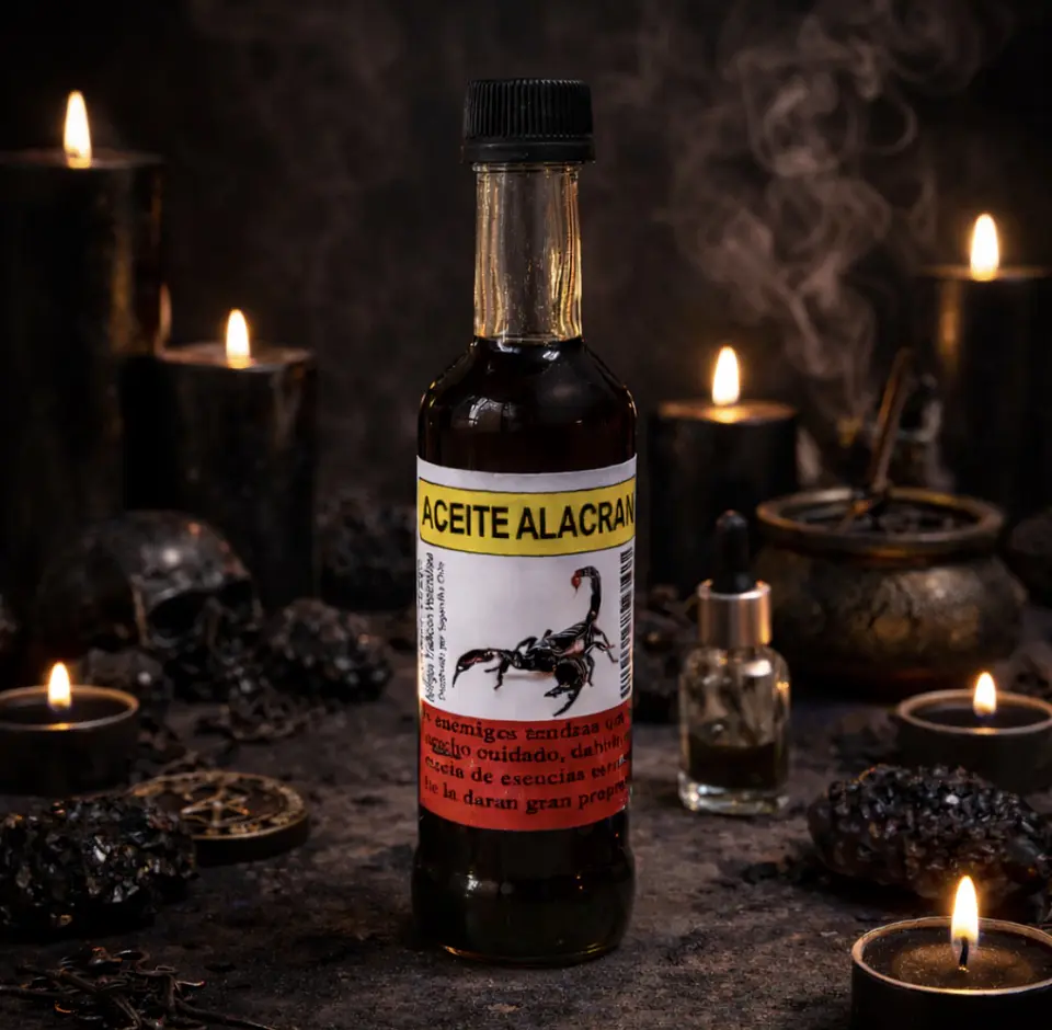 ACEITE MÁGICO DE ALACRÁN (80 ml) 1