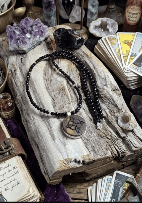 NUDO DE BRUJA PATAGONIA