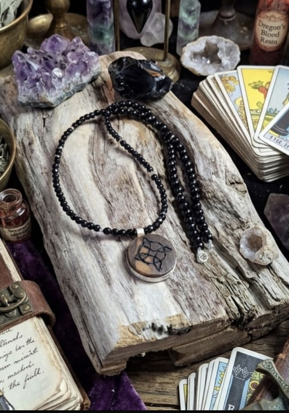 NUDO DE BRUJA PATAGONIA 1