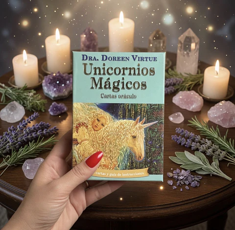 ✨🦄 ORÁCULO DE UNICORNIOS MÁGICOS 🦄✨