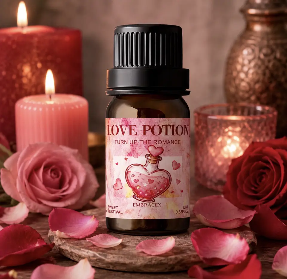 💖 Poción de Amor • 10 ML 💖 1