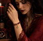 ✨ Pulsera Roja de la Buena Suerte y la Prosperidad ✨ - Miniatura 2