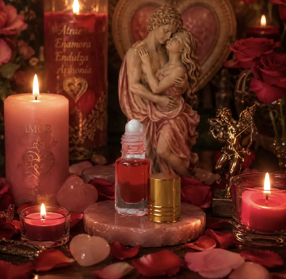 Perfume de Feromonas “Ven a Mí” – 8 ml  1
