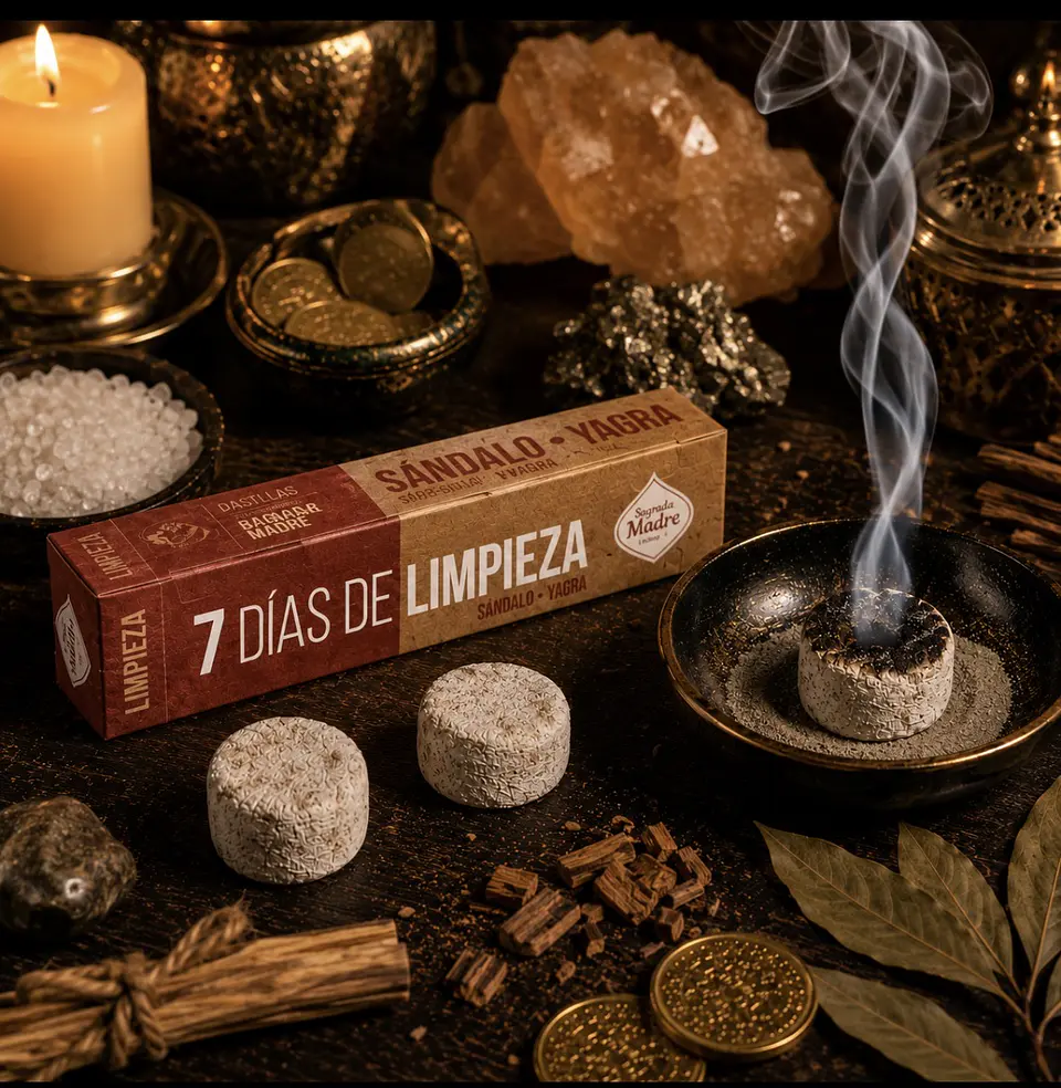 ✨ PASTILLAS 7 DÍAS DE LIMPIEZA ✨ 1