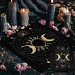🌙 Paño Ritual Sol y Luna 49 x 49 cm  - Miniatura 1