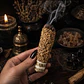 ✨ Sahúmo de Mirra y Palo Santo 10 cm ✨ - Miniatura 1