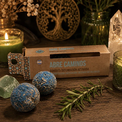 Bombitas Abre Caminos ✨