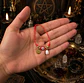 Pulsera de Protección San Benito & Ojo Turco ✨ - Miniatura 2