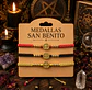 ✨ PROMOCIÓN ESPECIAL 3 Pulseras con Medalla de San Benito - Miniatura 1