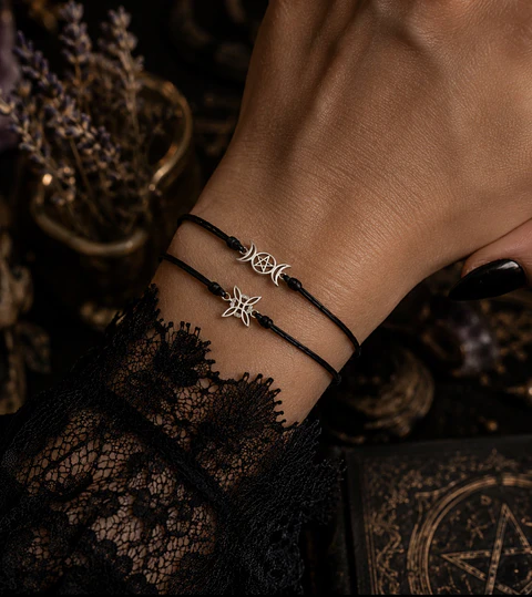 Pulseras Protectoras de energias negativas