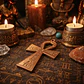 ✨𓋹 Cruz Ankh de Cobre para terapia (8 cm) 𓋹✨ - Miniatura 2