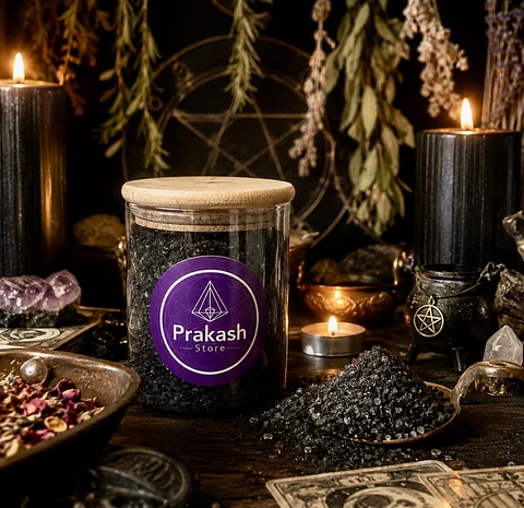 SAL NEGRA DE BRUJAS — 180 g 🖤